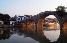 Zhujiajiao Water Village & Seven Treasure Town Day Tour from Shanghai