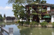Zhujiajiao Water Village & Seven Treasure Town Day Tour from Shanghai