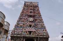Private Mylapore trail walking tour by wonder tours