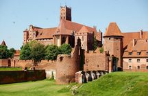 Gdansk Malbork Castle private tour