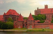 Gdansk Malbork Castle private tour