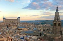 Toledo, Alcala and Aranjuez One Day Private Tour from Madrid