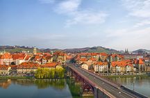 Private Maribor, Ptuj & Wine Road from Ljubljana
