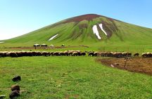 Daily jeeping - trekking tour to Azhdahak mountain