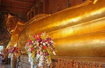 Bangkok: Private Tour The Temple And Bangkok City Tour Half Day