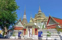 Bangkok: Private Tour The Temple And Bangkok City Tour Half Day