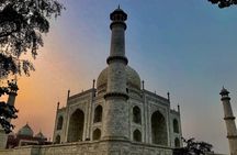 Same Day Agra Tour By Car 