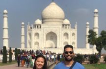 Same Day Agra Tour By Car 