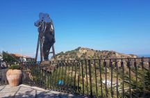 The Best Private Tour: Taormina, Castelmola, Savoca from Messina.