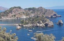 Taormina Private Tour from Hotel or Cruise Terminal of Messina