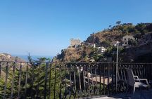 The Best Private Tour: Taormina, Castelmola, Savoca from Messina.