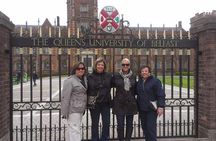 2Day Private Tour Northern Ireland Top Sights Giant's Causeway Belfast Adventure