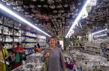 Big Fat Indian Wedding, shopping & bazaar walking tour in Chennai