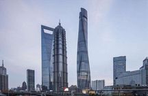 Shanghai Afternoon Sightseeing Tour including Huangpu River Cruise & OTV Tower