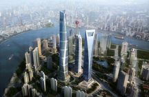 Shanghai Afternoon Sightseeing Tour including Huangpu River Cruise & OTV Tower