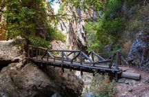 Samaria Long Way from Rethymno
