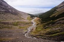 "Glaciar Martial" Trekking