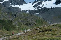 "Glaciar Martial" Trekking