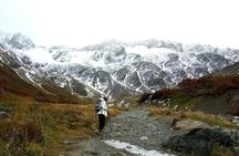 "Glaciar Martial" Trekking