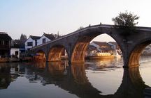 Zhujiajiao Water Village Half Day Tour