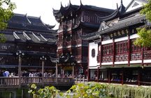 Best of Shanghai Day Tour, including Jade Buddha Temple & Bund & Yuyuan Garden