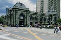 Walking tour downtown Medellín