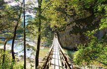 Private Logar Valley & Alpine Fairytale Tour from Bled