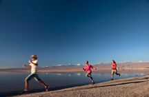 Small-Group tour to Laguna Cejar, Ojos del Salar and Laguna Tebinquinche