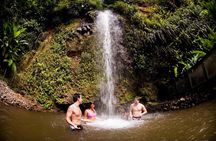 Soufriere Volcano Jeep Safari 