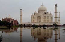  Taj Mahal Tour From Delhi