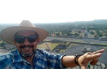 Private tour: Teotihuacan and Centro Historico