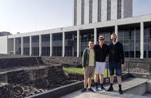 Private tour: Teotihuacan and Centro Historico