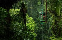 Braulio Carrillo Half Day Pass including Aerial Tram Tour