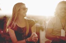 Golden Hour in Granada: Sunset Walking Tour with Play Granada