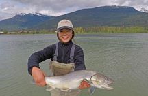 Guided Fishing Adventure in Whistler
