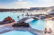 Blue Lagoon, Included Premium Admission and Private transfer in a new Mercedes Benz V-class