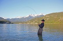 Guided Fishing Adventure in Whistler