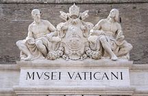 Vatican Museums & Sistine Chapel Express 2-Hour Guided Tour
