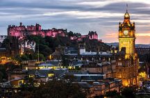 Edinburgh Darkside Ghost Tour of Mysteries and Murder and Legends