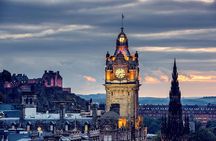 Edinburgh Darkside Walking Tour: Mysteries, Murder and Legends