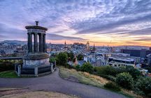 Edinburgh Darkside Walking Tour: Mysteries, Murder and Legends