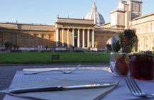 VIP Vatican Breakfast and Guided Tour with Sistine Chapel Access