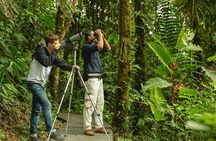 Braulio Carrillo Bird Watching Full Day Pass