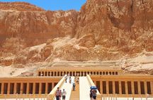 Private Guided Tour to Best Monuments of Luxor's West Bank