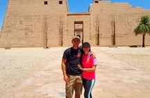 Private Guided Tour to Best Monuments of Luxor's West Bank