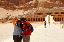 Private Guided Tour to Best Monuments of Luxor's West Bank