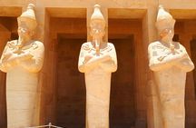 Private Guided Tour to Best Monuments of Luxor's West Bank