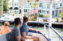 Jungle Queen Riverboat 90-Minute Narrated Sightseeing Cruise in Fort Lauderdale