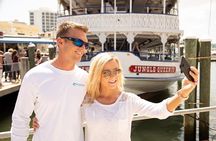Jungle Queen Riverboat 90-Minute Narrated Sightseeing Cruise in Fort Lauderdale