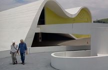 The Oscar Niemeyer Way Private Tour Key figure in the Brazilian architecture